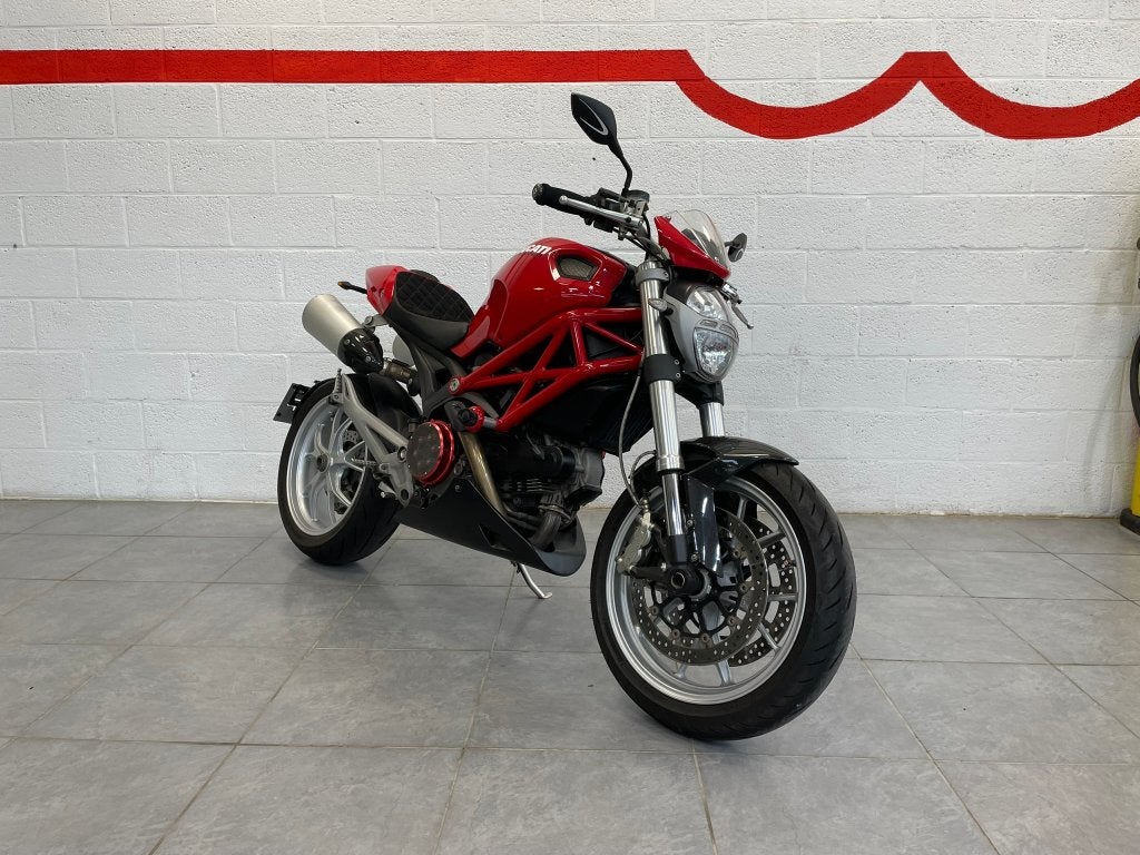 Ducati Monster 1100, Motos, Entreprise, Occasion, 1100 cm³, Manuelle