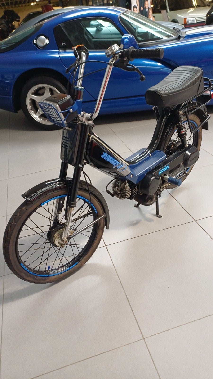 te koop Honda camino klasse A vario 6 bilmet GVA, Ophalen, Overige modellen, Klasse A (25 km/u), 49 cc