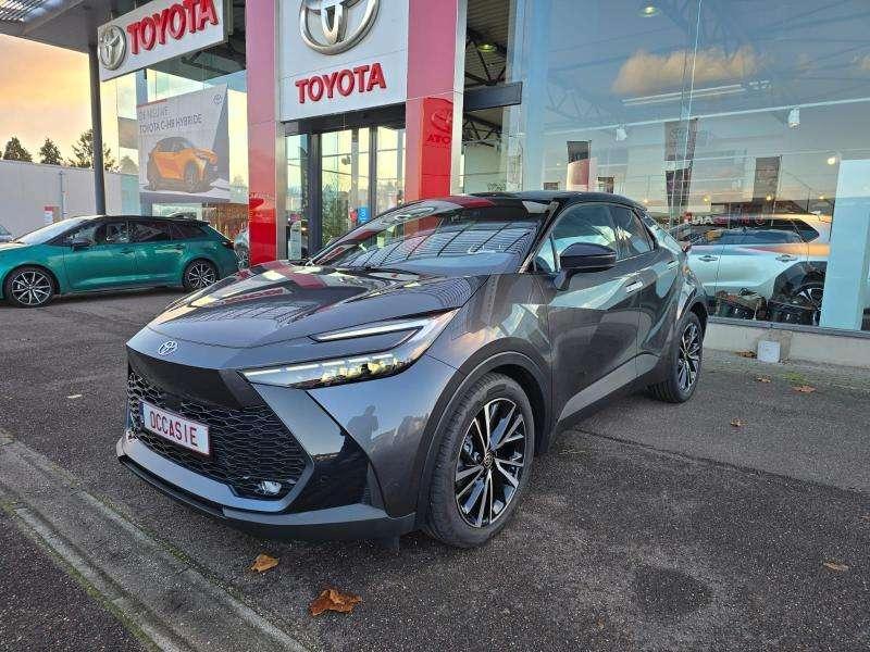 Toyota C-HR Premium, Automaat, Euro 6, Parkeersensor, Bedrijf