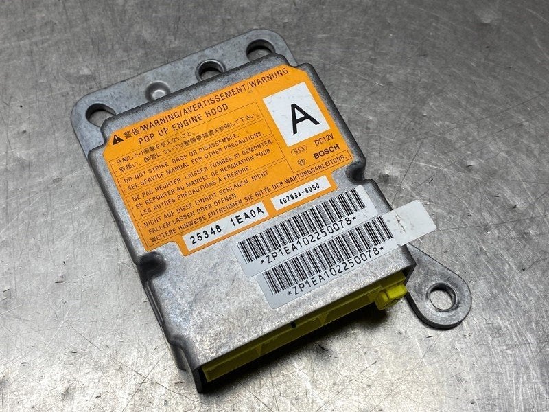 COMPUTER AIRBAG Nissan 370 Z (Z34A) (|253481EA0A|), Gebruikt, Nissan