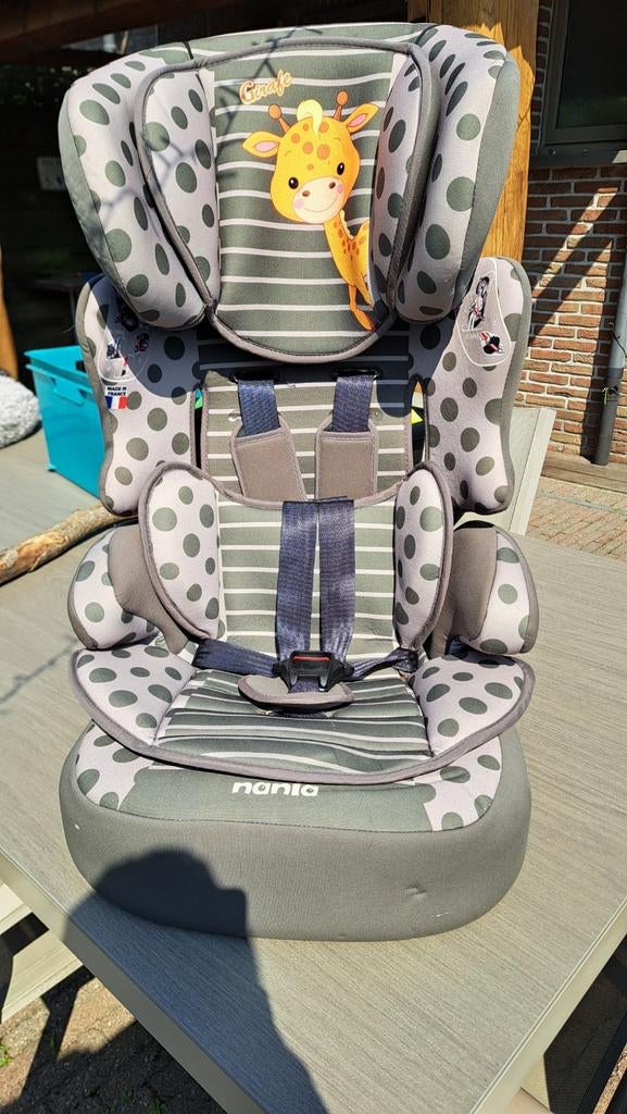 Autostoel voor kinderen, Kinderen en Baby's, Ophalen, Isofix