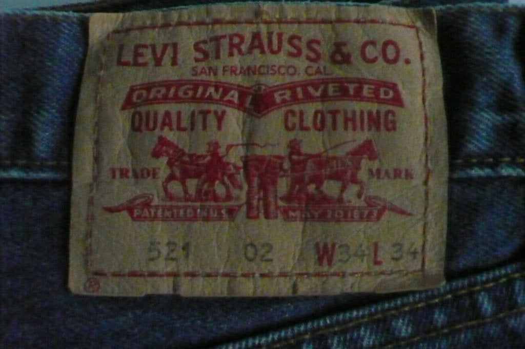 Levi Strauss & Co Jeans 521-02, Vêtements | Hommes, Jeans, Enlèvement ou Envoi, Comme neuf