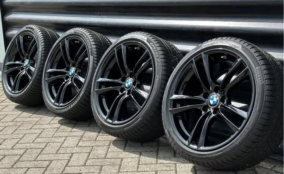 20" Originele BMW F01 5GT F07 M-velgen M-Pakket 20inch 303M, Autos : Pièces & Accessoires, Pneus & Jantes, Neuf, Pneus et Jantes