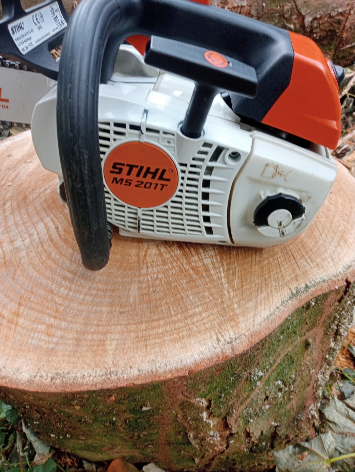 tronçonneuse Stihl, Jardin & Terrasse, Enlèvement ou Envoi