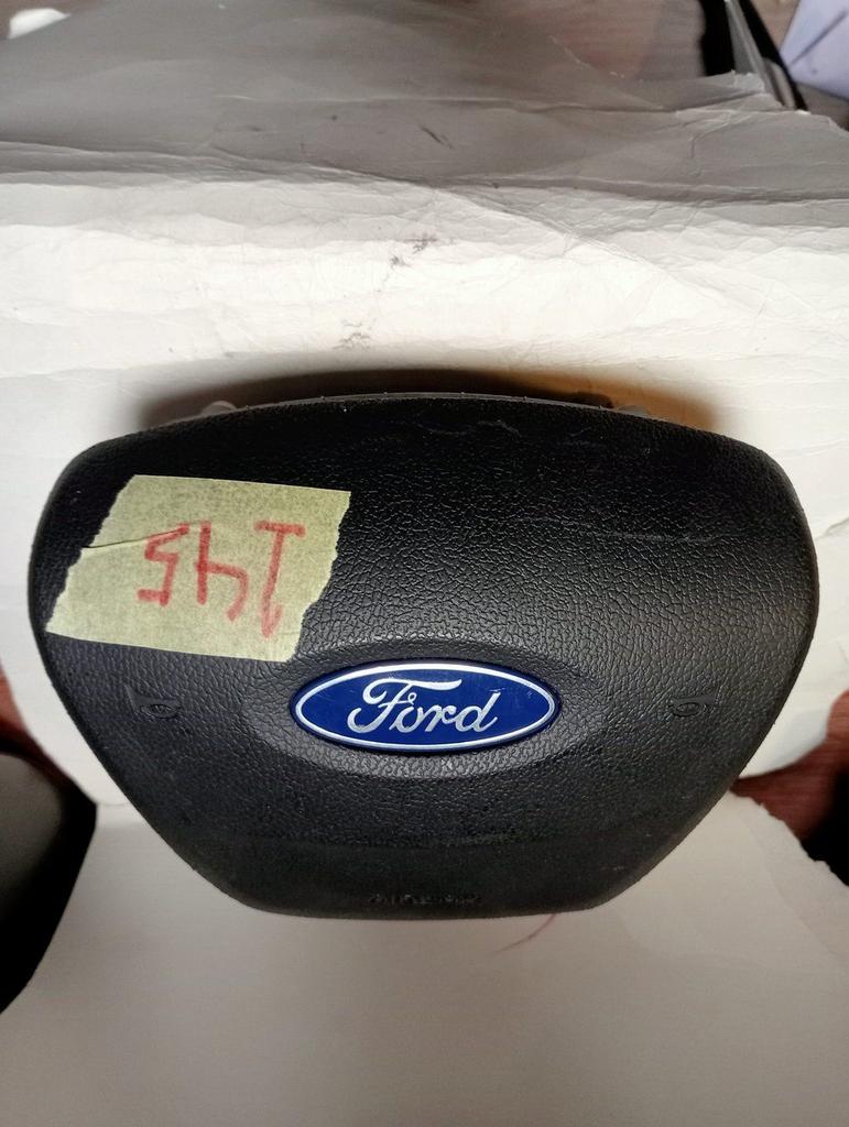 AIRBAG STUUR Ford Fiesta 6 (JA8) (01-2008/12-2017), -, -, -, Enlèvement ou Envoi