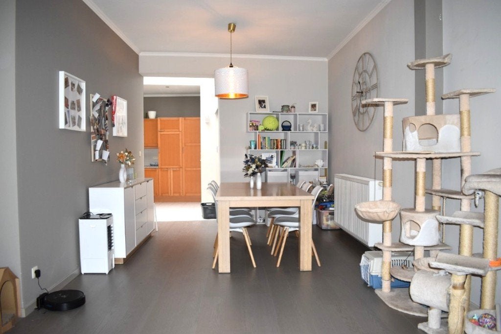 Instapklare woning in het centrum van Borgloon, Maison 2 façades, 310 kWh/m²/an, Province de Limbourg, Jusqu'à 200 m²
