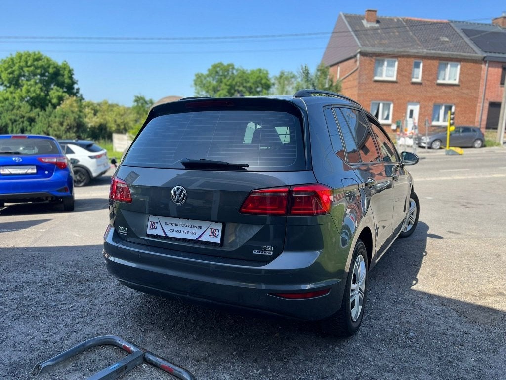 VW GOLF SPORTVAN Golf PLUS 1.2 TSI*1ER-PROPRIO*44000KM*PDC, Autos, 1197 cm³, Achat, Entreprise, Boîte manuelle
