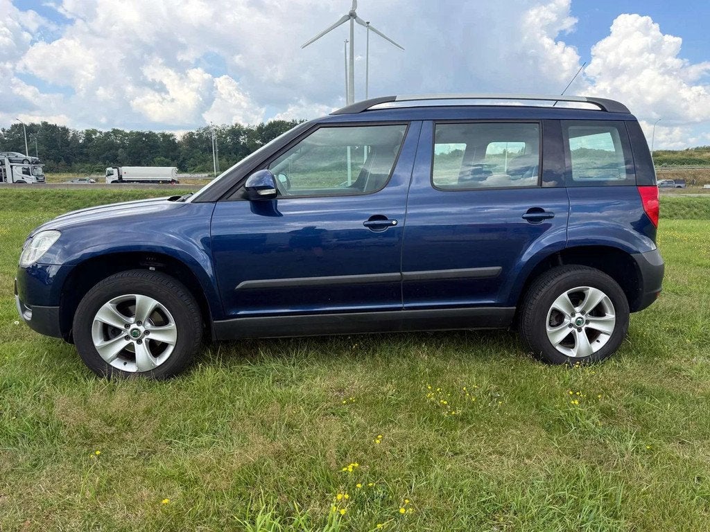 Skoda Yeti Yeti 1.2 TSI / Garantie 12m., 1197 cm³, Euro 5, Achat, 105 ch