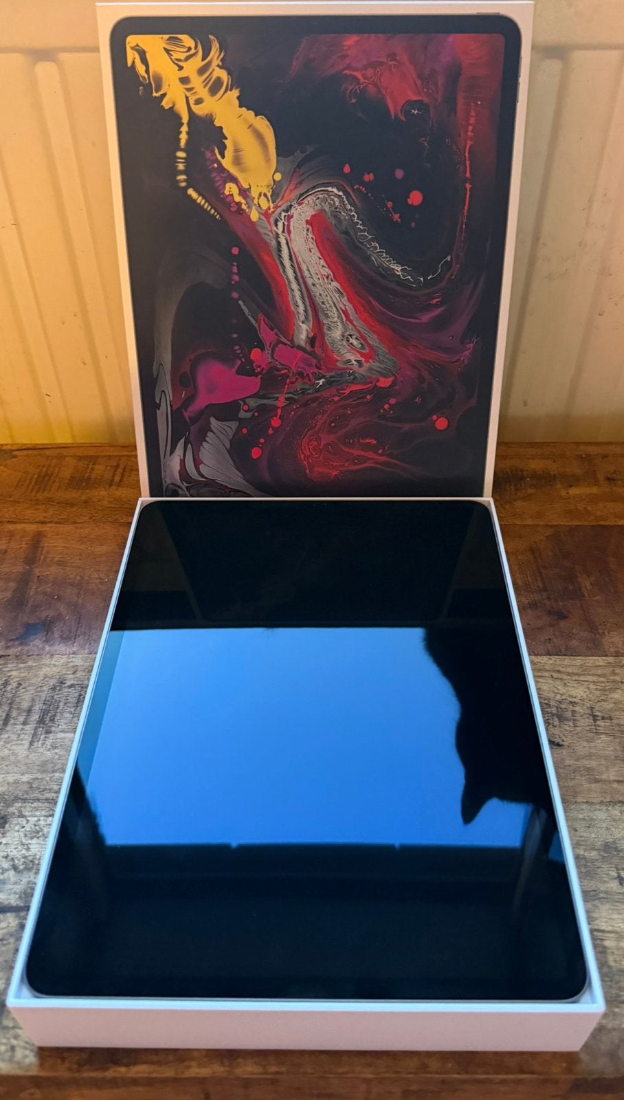 Ipad pro 13 inch 64gb wifi editie, Computers en Software, Apple iPads, Ophalen, Gebruikt, 12 inch, Apple iPad Pro