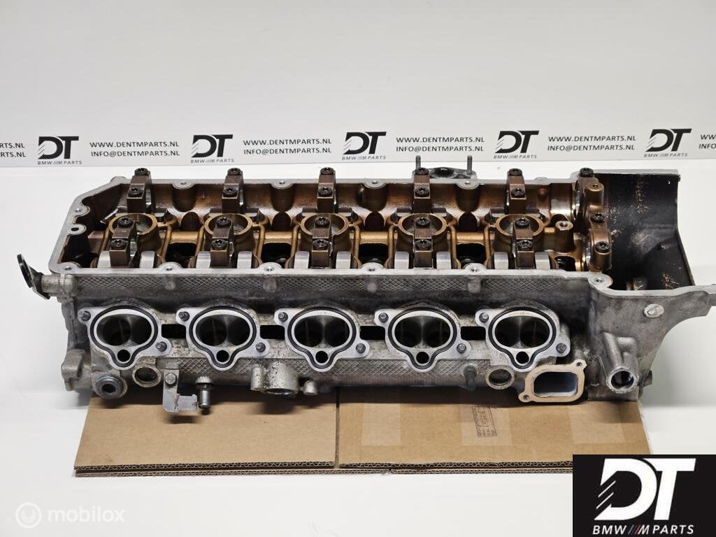 Cilinderkop BMW M5 E60 S85 V10 S85B50 11127833881, Enlèvement ou Envoi, Utilisé, BMW, BMW