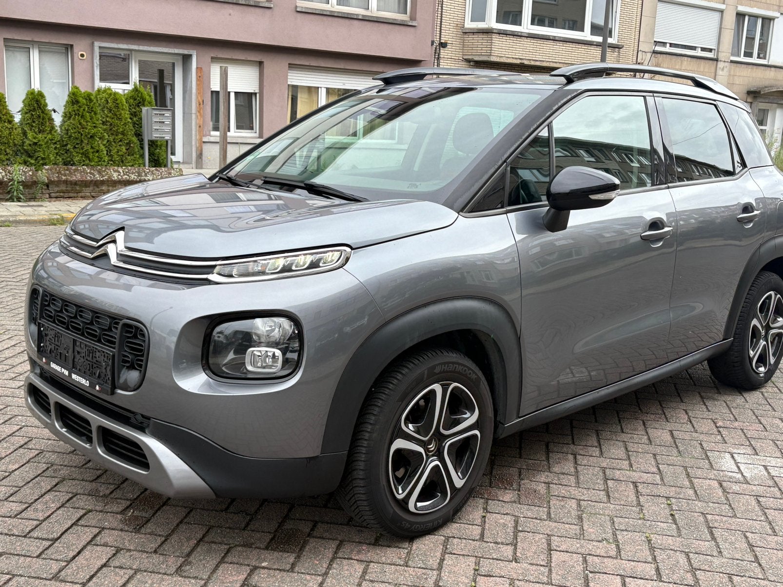 Citroen c3 aircross 1.2 Benzine 2017, Auto's, Euro 6, Bedrijf, 81 kW, 1200 cc