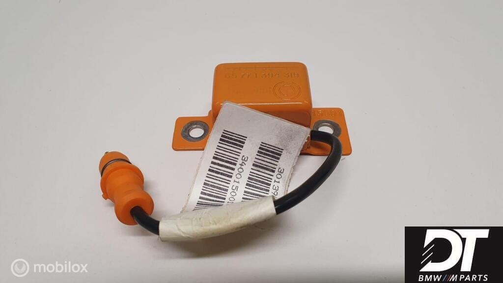 Nieuwe Airbag sensor BMW 6-serie E24 65771394319, Neuf, Enlèvement ou Envoi, BMW, BMW