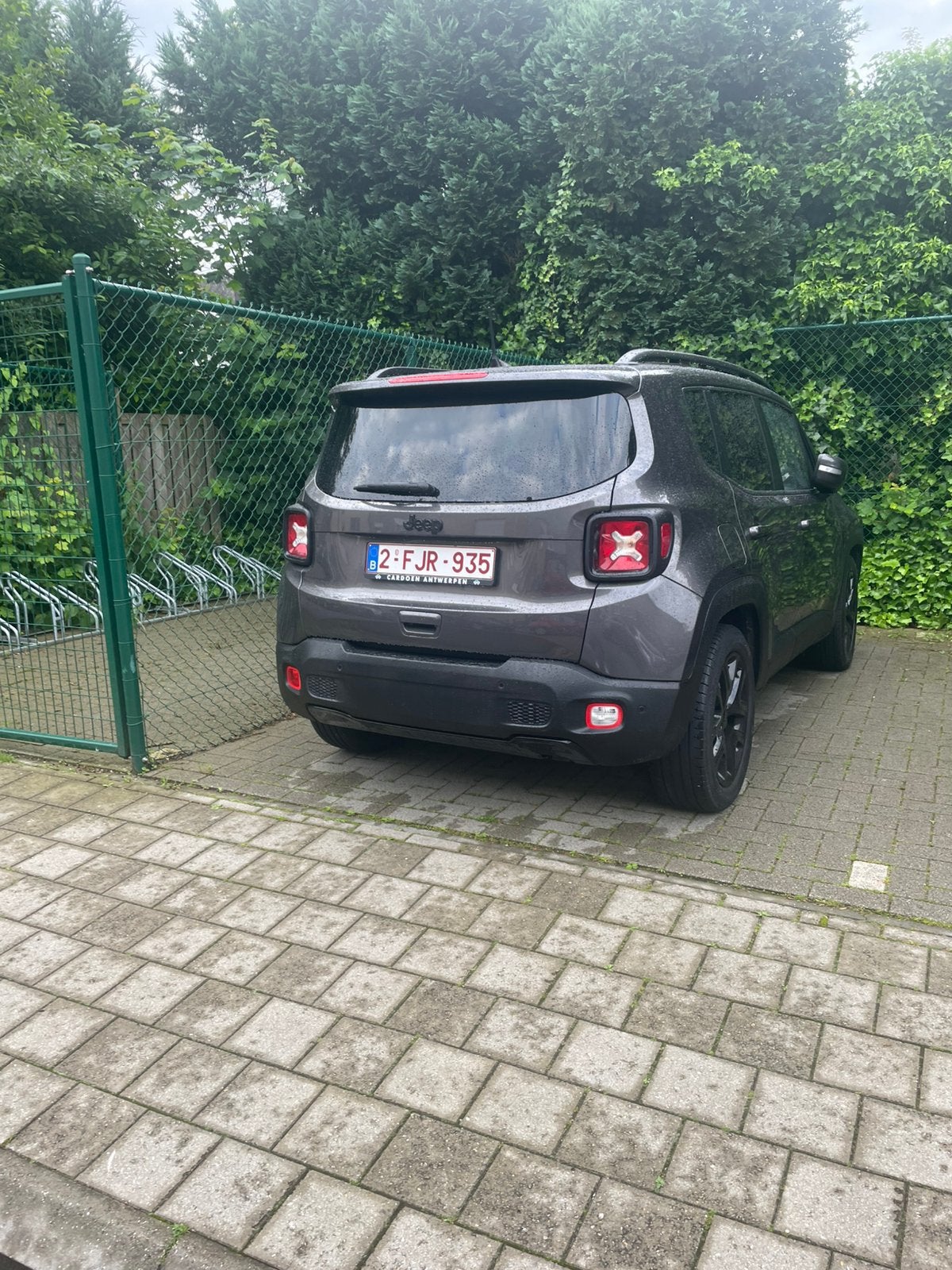 Jeep Renegade - turbo motor - open dak, Auto-onderdelen, Ophalen, Jeep