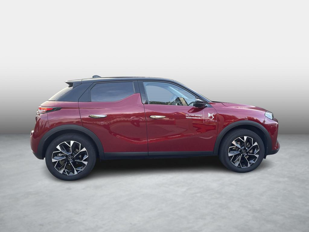 DS DS 3 E-Tense Opera 50 kWh (automatique), Autos, DS, Achat, Carnet d'entretien, 5 portes, Automatique