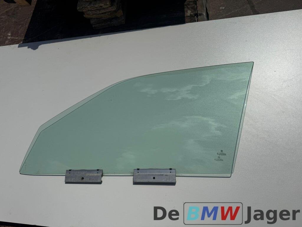 Zijruit links voor BMW 3-serie Cabrio Coupe E36 51328201041, Gebruikt, Ophalen of Verzenden, BMW, BMW