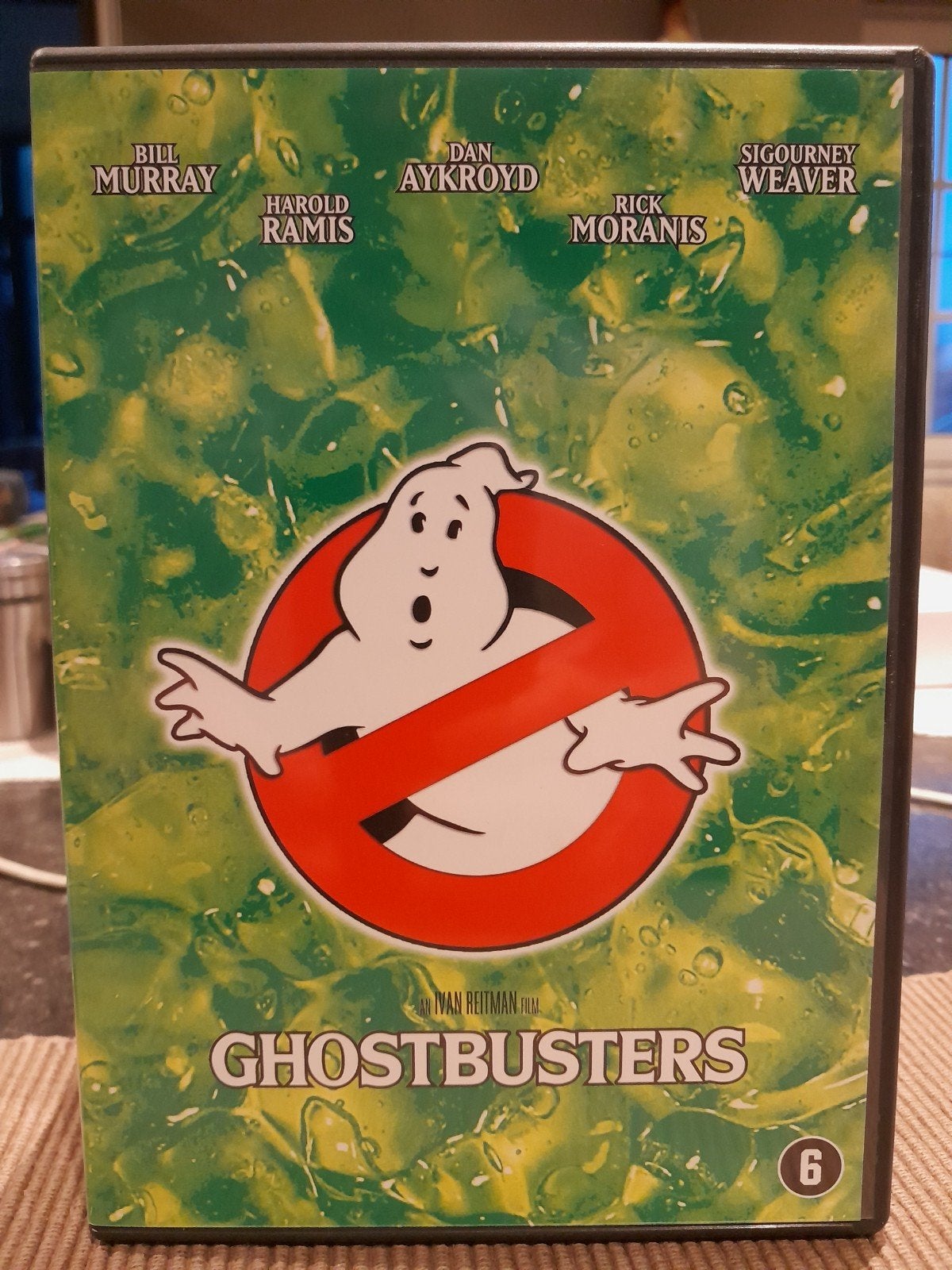 ghostbusters (originele versie), CD & DVD, À partir de 6 ans, Anglais, Action et Aventure, Enlèvement ou Envoi