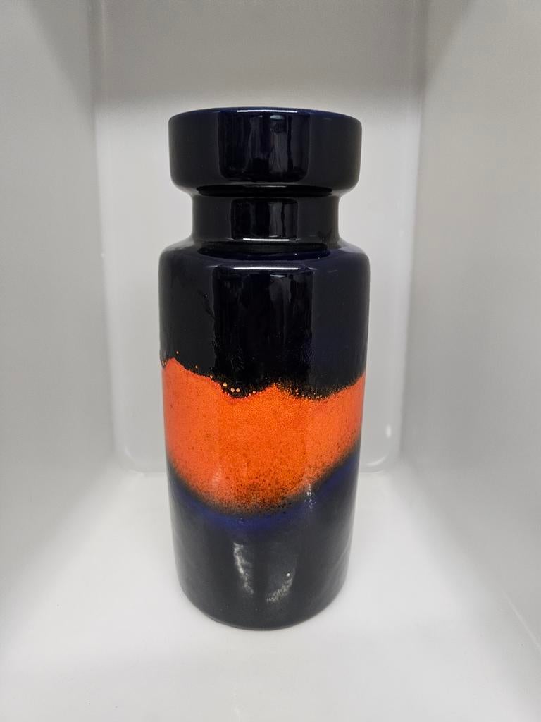 Scheurich Fabiola vaas 517-30, Antiek en Kunst, Ophalen of Verzenden