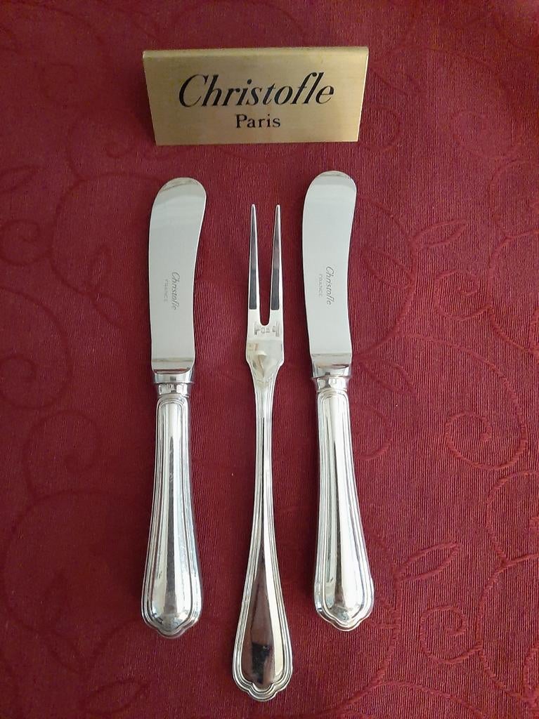Christofle Spatours, Antiek en Kunst, Ophalen
