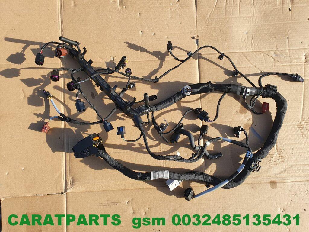 04L972627LG a3 kabelboom motorruimte bedrading q3 q2 tt, Auto-onderdelen, Gebruikt, AUDI AG, Auto-Union-Strasse 1
85045  Ingolstadt, DE