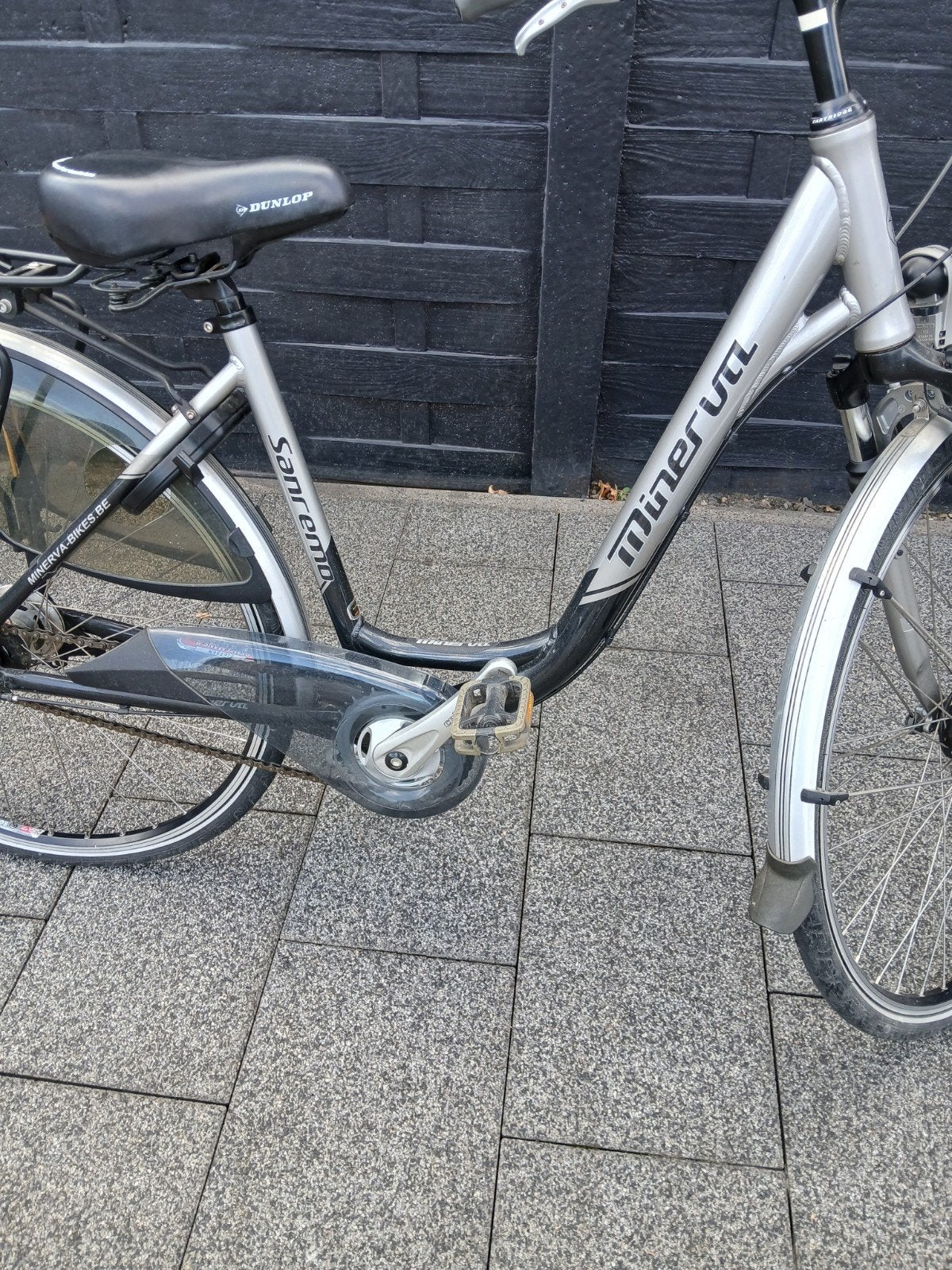 Minerva fiets San Remo met lage instap, Fietsen en Brommers, Ophalen