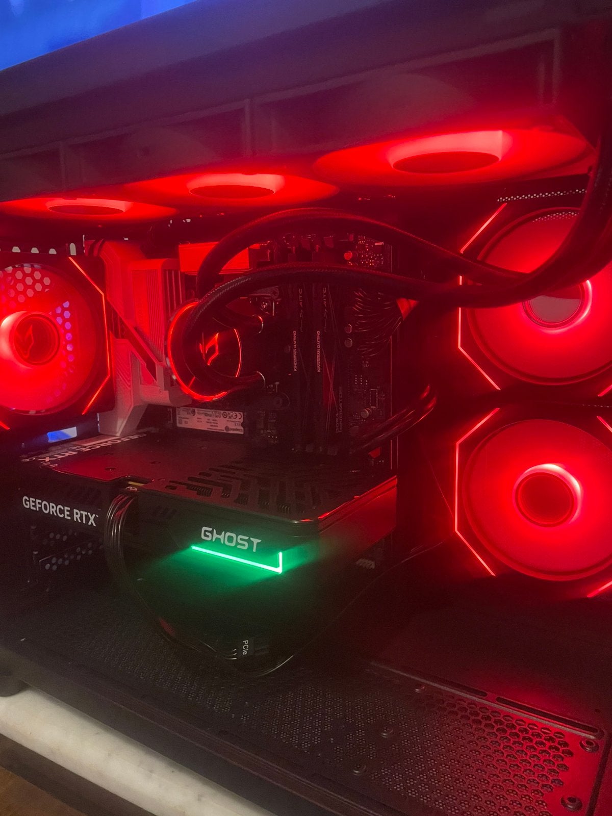 Gaming PC RTX 5060 – i7-14700KF – BRAND NEW, Ophalen of Verzenden, Zo goed als nieuw