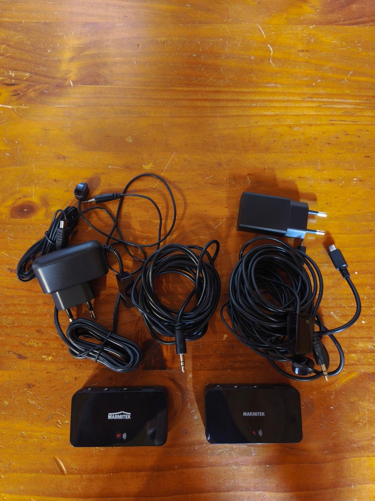 Marmitek Marmimex infrarood extender – 2 stuks, Enlèvement