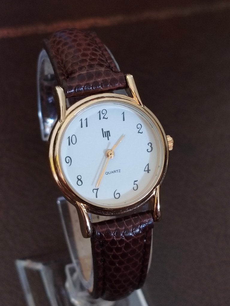 Montre à lèvres pour femme, Montre-bracelet, Autres marques, Enlèvement ou Envoi, Cuir