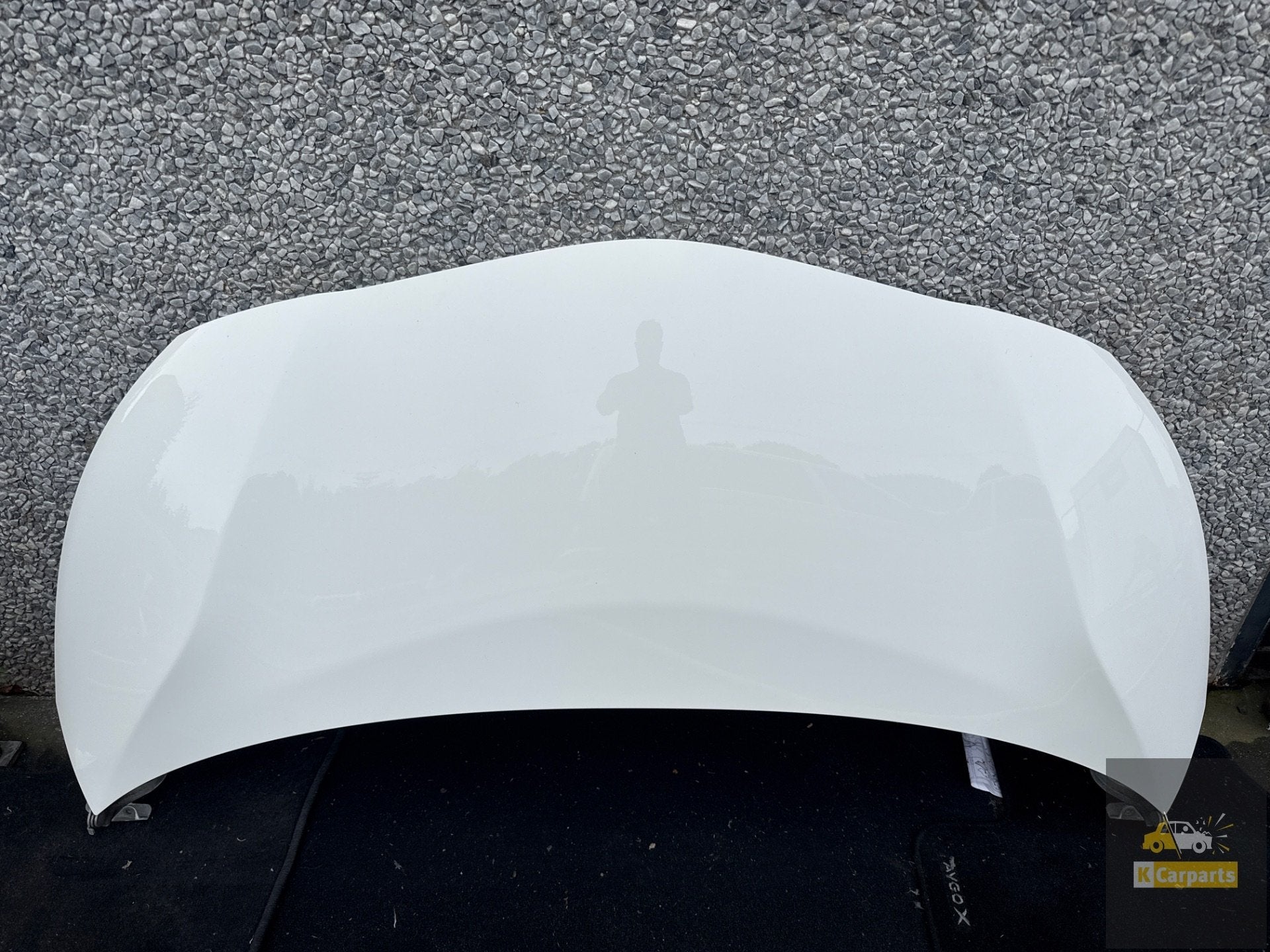Toyota Aygo Motorkap 068 schade vrij Origineel, Info@fabrikant.eu, Toyota, Motorkap, Fabrikant BV