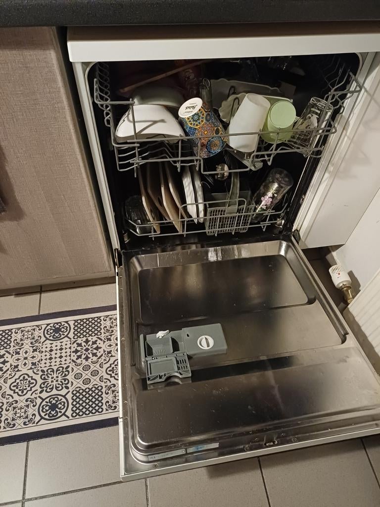 Vaatwasser, Elektronische apparatuur, Ophalen