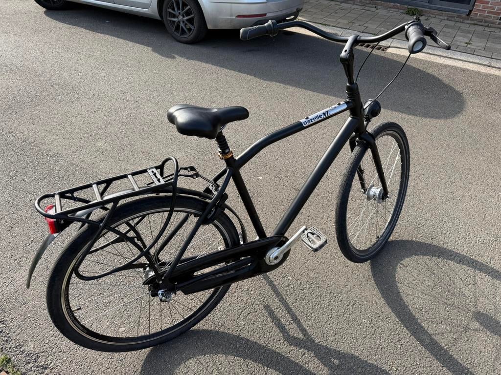 Gazelle fiets – zeer goede staat, Ophalen, Terugtraprem, Versnellingen, Zo goed als nieuw