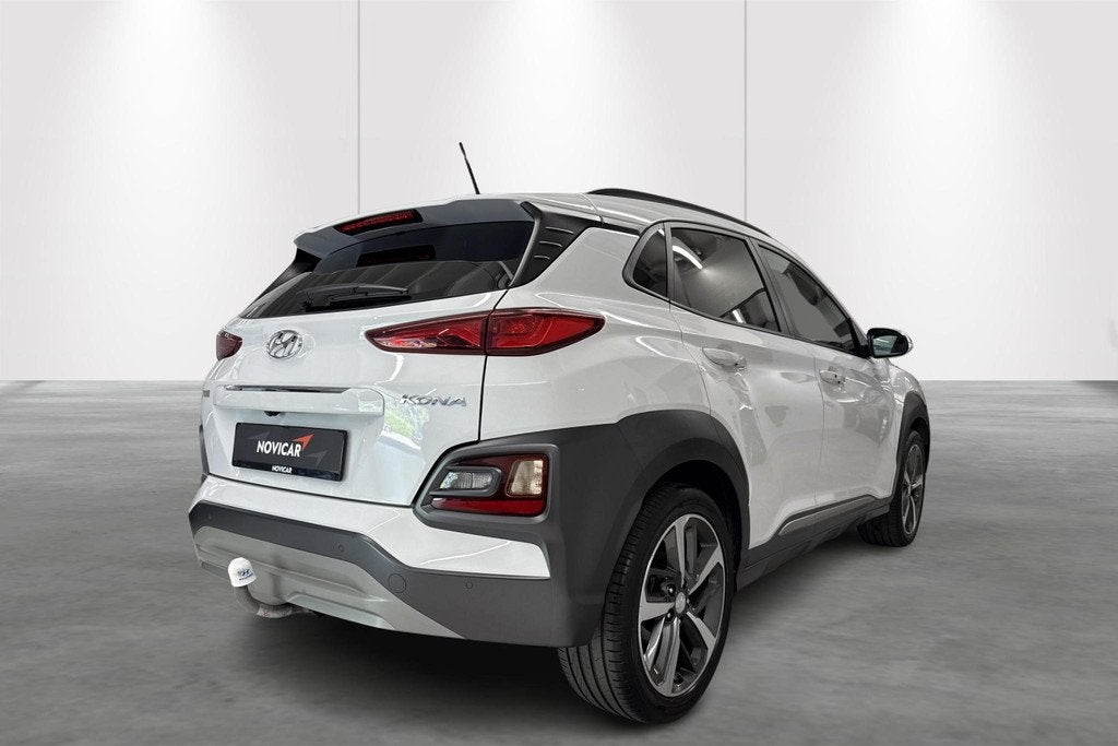 Hyundai Kona 1.0 T-GDI Twist, Auto's, Hyundai, Voorwielaandrijving, Stof, Gebruikt, Euro 6