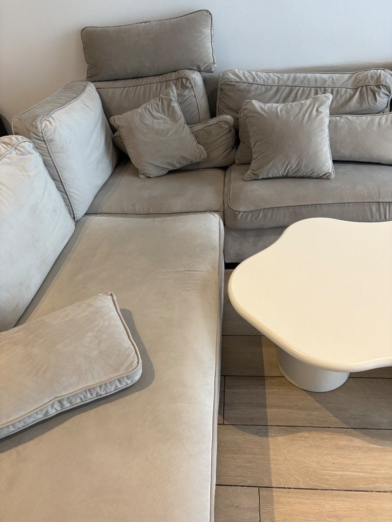 Fauteuil, Maison & Meubles, Enlèvement, Utilisé, Tissus