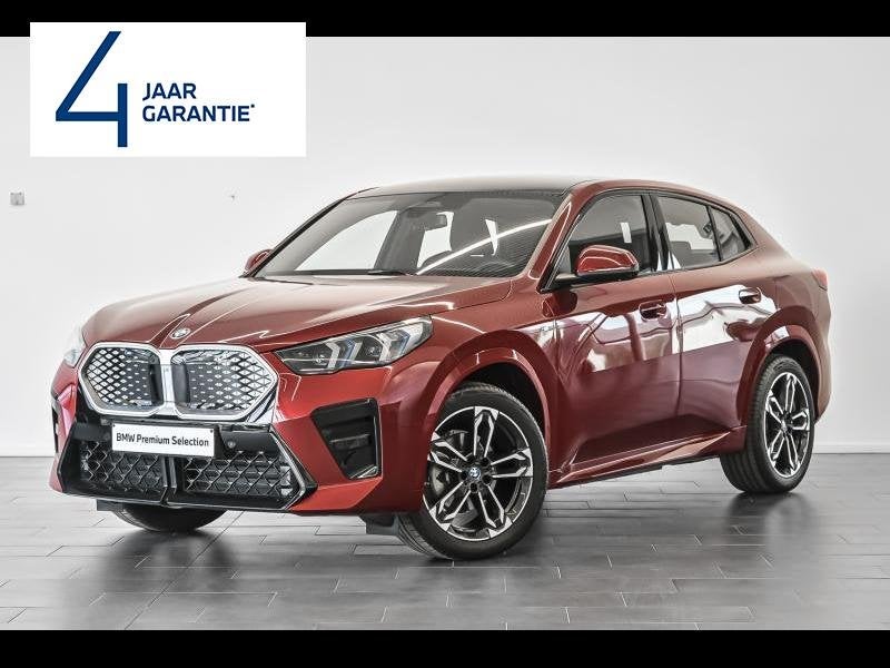 BMW X2 eDrive20 / M Sport, Auto's, Automaat, X2, Zwart, https://public.car-pass.be/vhr/9539b954-febf-42ef-8706-2b50f6e1d0cf
