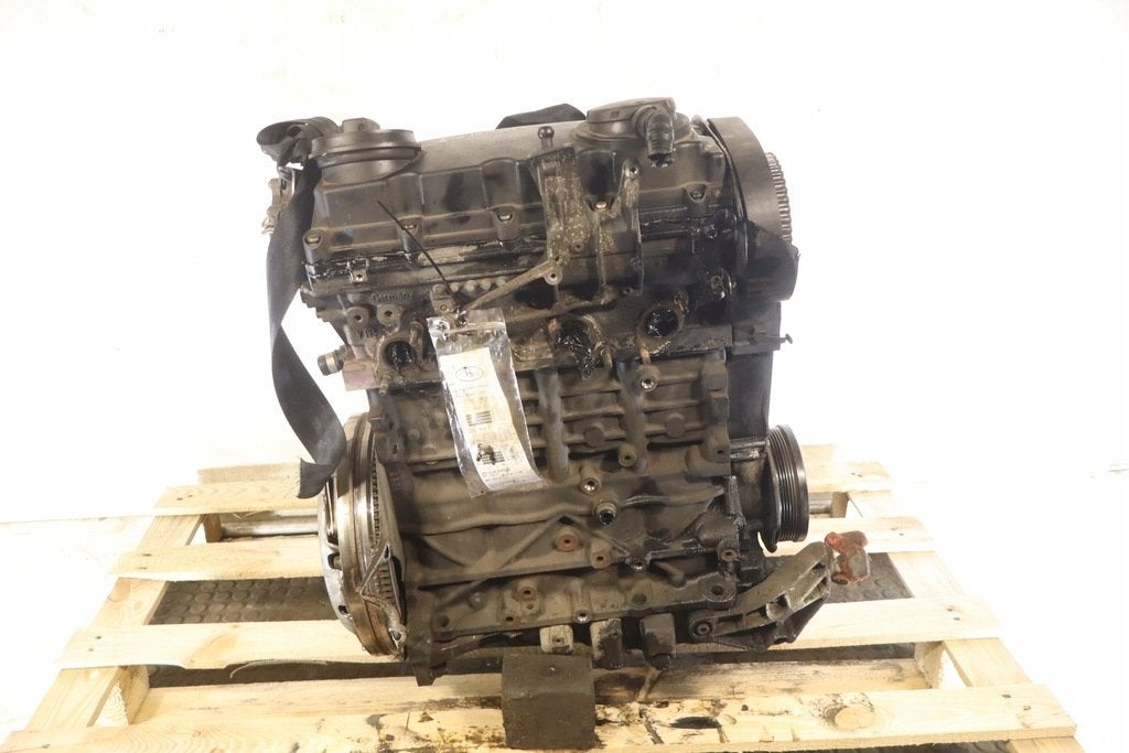 Moteur BLB Nu AUDI A6 A4, Verzenden, Gebruikt, Overige automerken