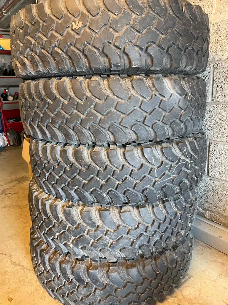 BF Goodrich 255/85/16, Ophalen, Overige, Gebruikt, 255 mm