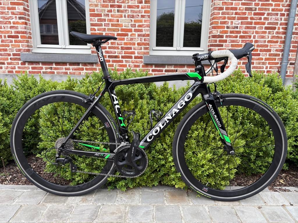 Colnago (shimano 105), Ophalen, Zo goed als nieuw