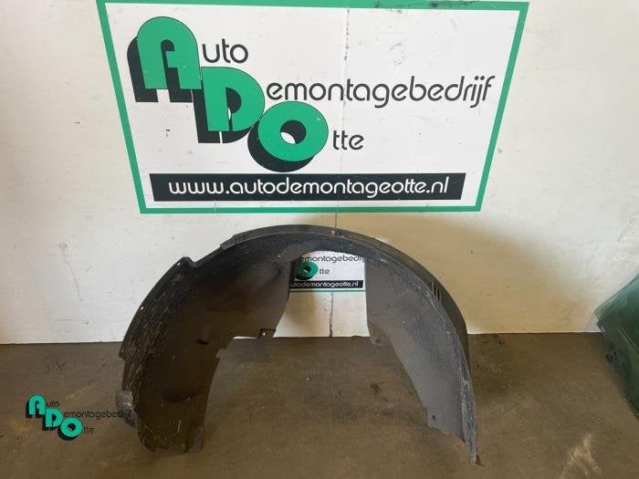 Passage de roue d'un Fiat Bravo, -, 3 mois de garantie, Utilisé, Fiat