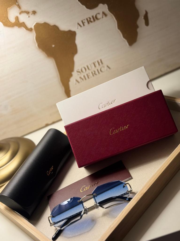 Lunette Cartier, Enlèvement ou Envoi, Comme neuf