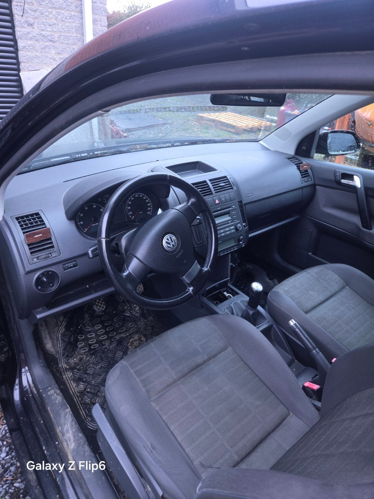 Vw polo