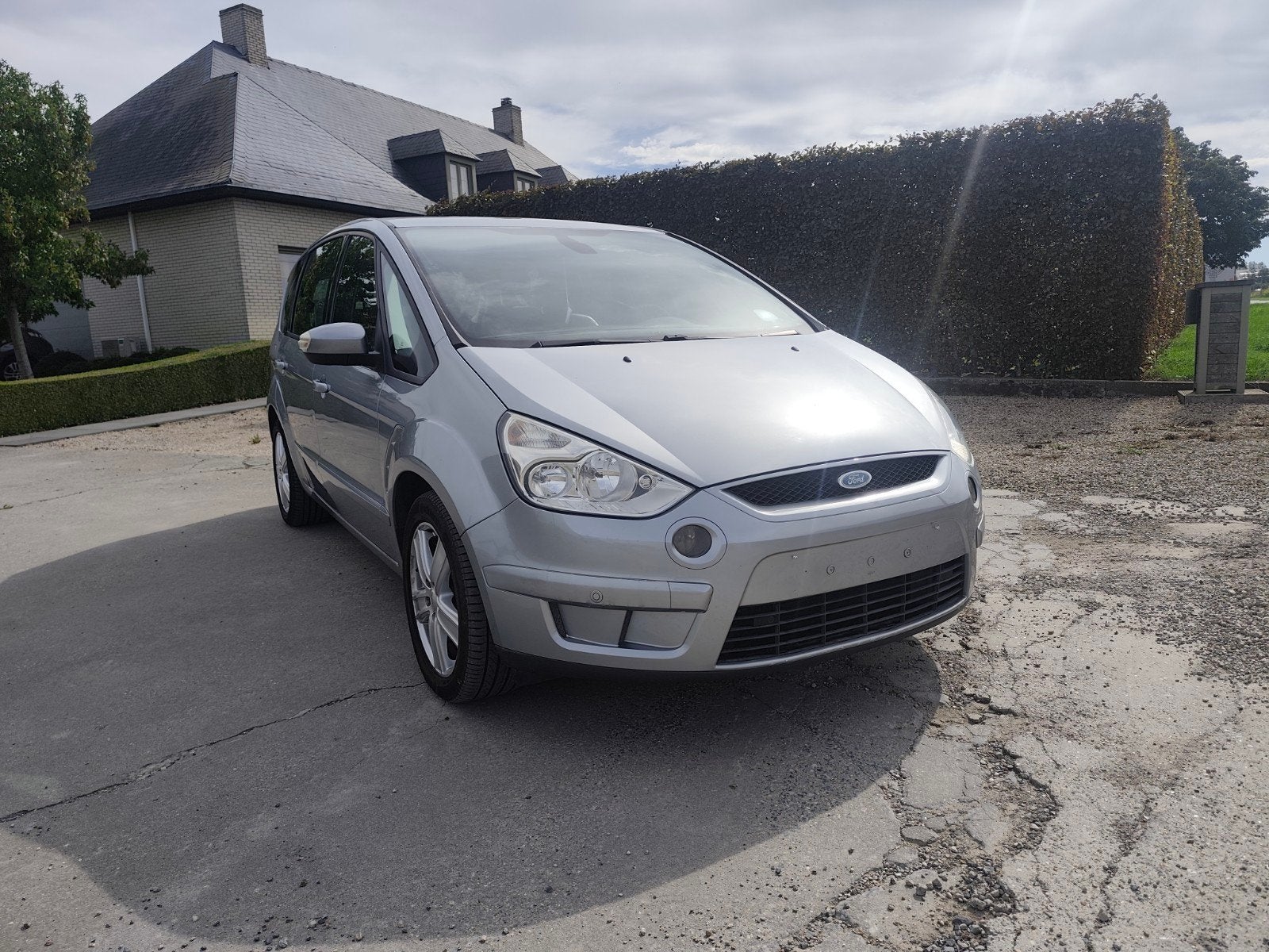Ford Unknown