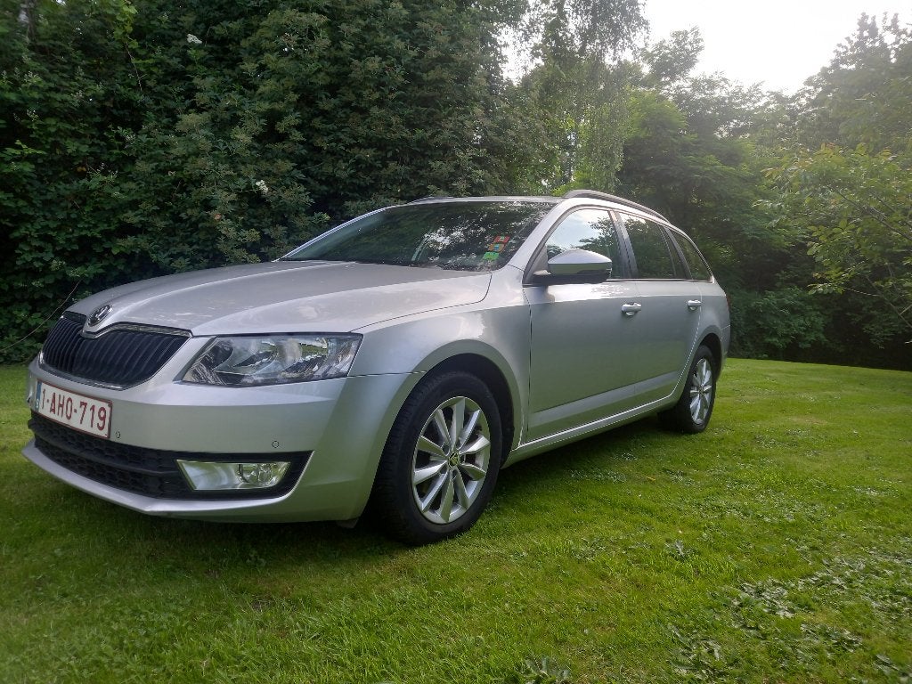 Skoda octavia 1.6 tdi 110cv euros 6b, Auto's, Skoda, Euro 6, Particulier, Te koop, Octavia