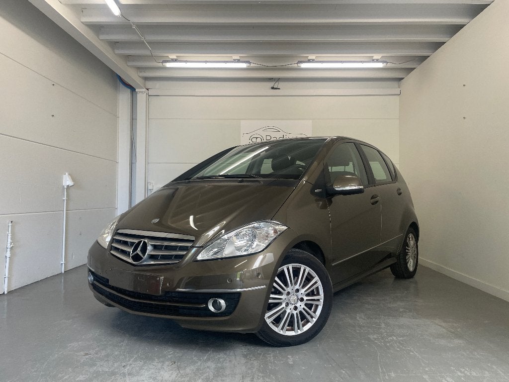 Mercedes-Benz - A180 - Essence - Automatique, Autos, Mercedes-Benz, Achat, Entreprise, Noir, 5 portes