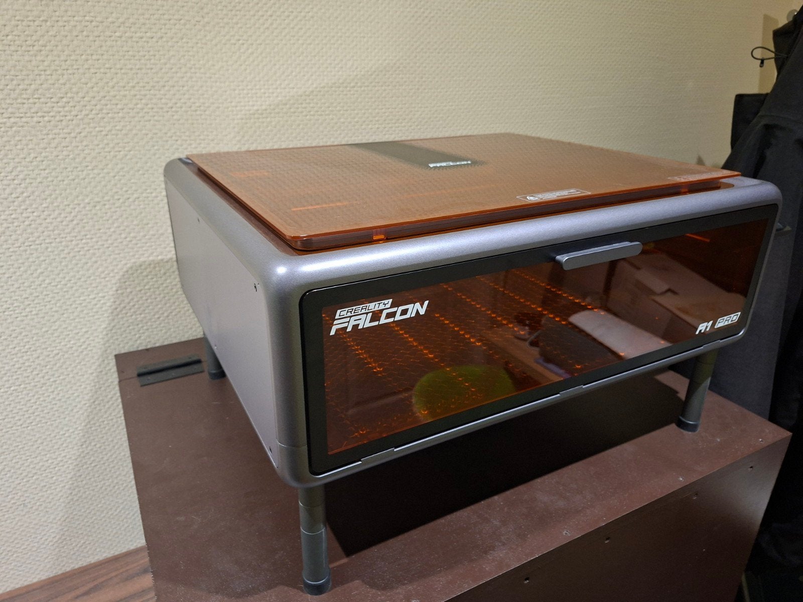 Creality Falcon A1 Pro, Enlèvement, Comme neuf