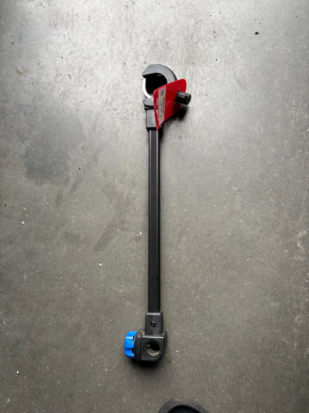 Paraplusteun rive 36 mm, Ophalen of Verzenden, Nieuw