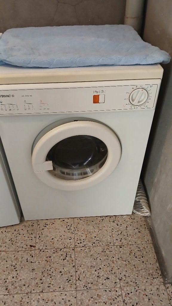 Droogkast, Electroménager, Sèche-linge, Enlèvement, Utilisé