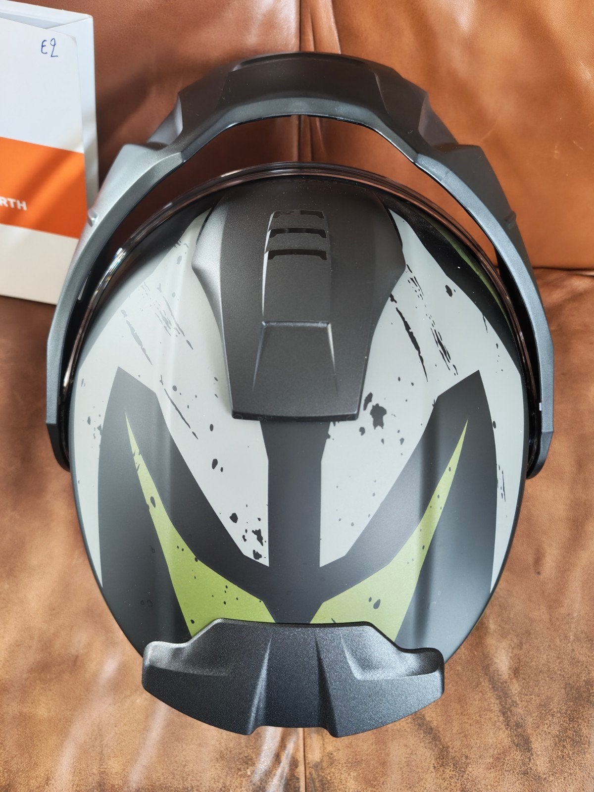 Schubert E2 size L new, Motoren, Kleding | Motorhelmen, Ophalen, L