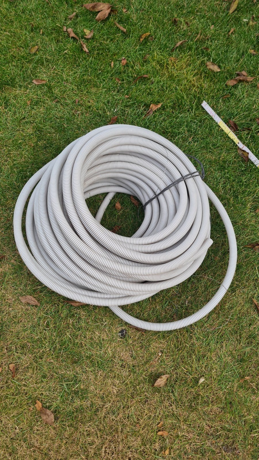 Preflex de 45 m avec câble de traction de 20 mm de diamètre, Bricolage & Construction, Électricité & Câbles, Enlèvement