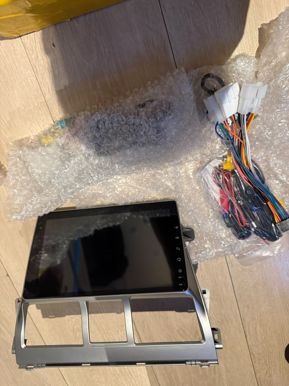 Carplay toyota auris/yaris 2003-2010, Enlèvement, Neuf