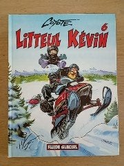 Litteul Kevin 6 Coyote EO TBE, Livres, BD, Coyote, Enlèvement ou Envoi, Une BD, Comme neuf