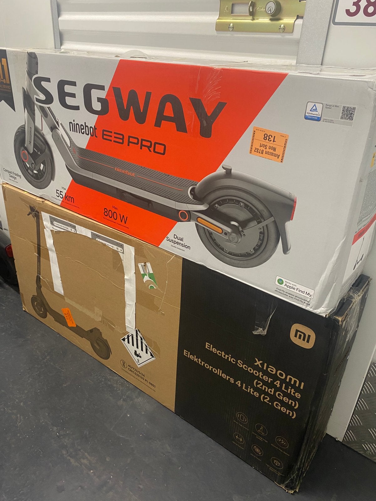 /Ninebot E3 Pro/Xiaomi 4Lite, Auto diversen, Autospeakers, Ophalen of Verzenden, Nieuw